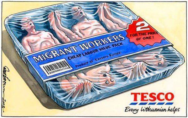 В НАТО узаконили унижение литовцев В НАТО узаконили унижение литовцев