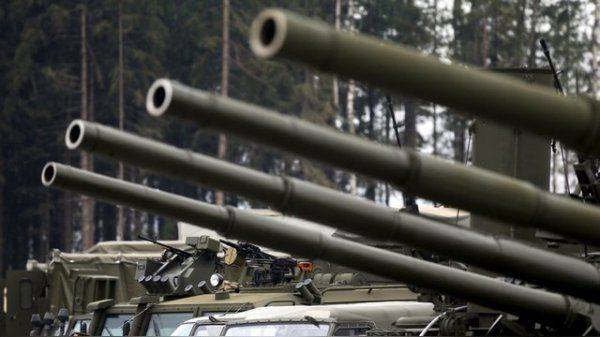 Focus: По ряду вооружений США и НАТО уже отстают от России Focus: По ряду вооружений США и НАТО уже отстают от России