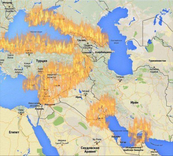Знай своего врага. Стратегия Вашингтона в Сирии Знай своего врага. Стратегия Вашингтона в Сирии