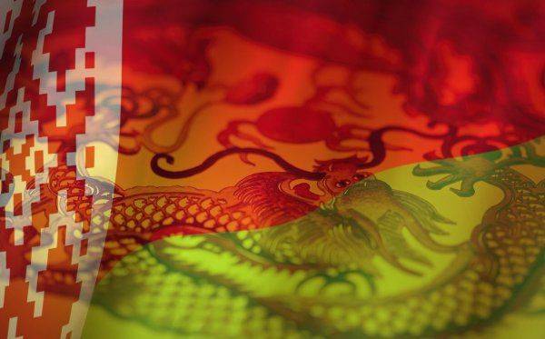 Путь «дракона» в Европу пройдет через Беларусь Путь «дракона» в Европу пройдет через Беларусь