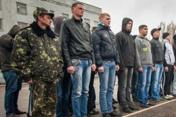 Порошенко решил объявить "фольксштурм". Следующий этап – "порошенкоюгенд"? Порошенко решил объявить "фольксштурм". Следующий этап – "порошенкоюгенд"?