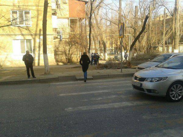 Активисты ОНФ Дагестана проверили "Безопасный маршрут "Дом - школа - дом" Активисты ОНФ Дагестана проверили "Безопасный маршрут "Дом - школа - дом"