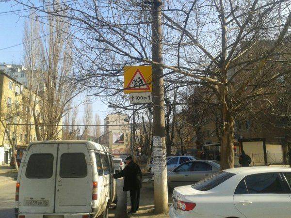 Активисты ОНФ Дагестана проверили "Безопасный маршрут "Дом - школа - дом" Активисты ОНФ Дагестана проверили "Безопасный маршрут "Дом - школа - дом"