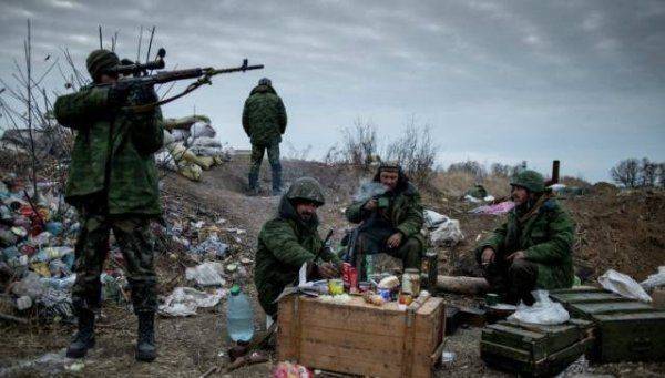 В драке пьяный солдат ВСУ откусил своему сослуживцу ухо В драке пьяный солдат ВСУ откусил своему сослуживцу ухо