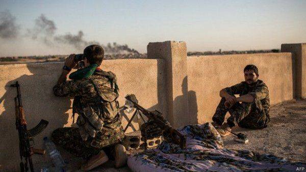 Эрдоган против курдов: игра на поражение Эрдоган против курдов: игра на поражение