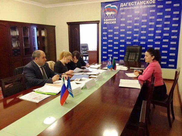 Член регионального штаба ОНФ Магомедсултан Алиев стал первым зарегистрированным кандидатом Дагестана в депутаты Государственной Думы РФ от партии «Единая Россия» Член регионального штаба ОНФ Магомедсултан Алиев стал первым зарегистрированным кандидатом Дагестана в депутаты Государственной Думы РФ от партии «Единая Россия»