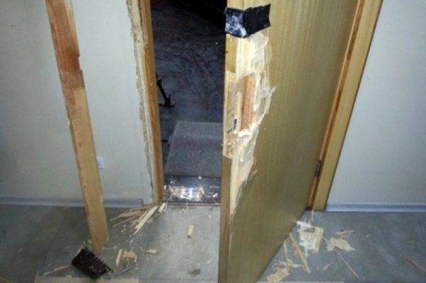 Украинские власти разгромили «17 канал» Украинские власти разгромили «17 канал»