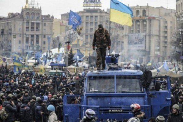 Запах майдана 3.0 Запах майдана 3.0