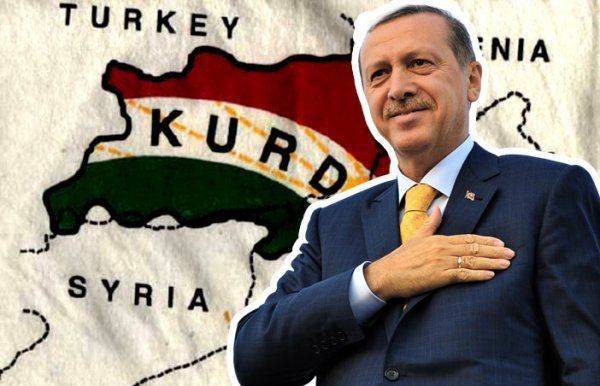 Удар по курдам или "Турция отбилась от рук" Удар по курдам или "Турция отбилась от рук"