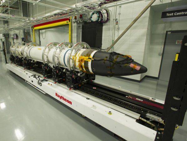 ПРО США - что за дивный зверь? AEGIS. Часть III (Противоракеты и пусковые установки) ПРО США - что за дивный зверь? AEGIS. Часть III (Противоракеты и пусковые установки)