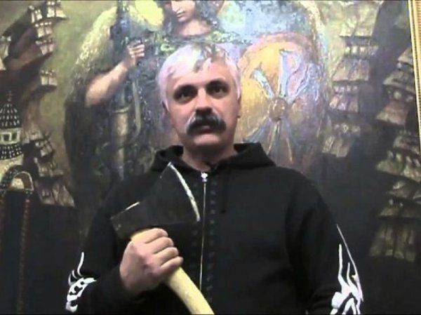 Корчинский: Война может закончиться только на руинах Кремля Корчинский: Война может закончиться только на руинах Кремля