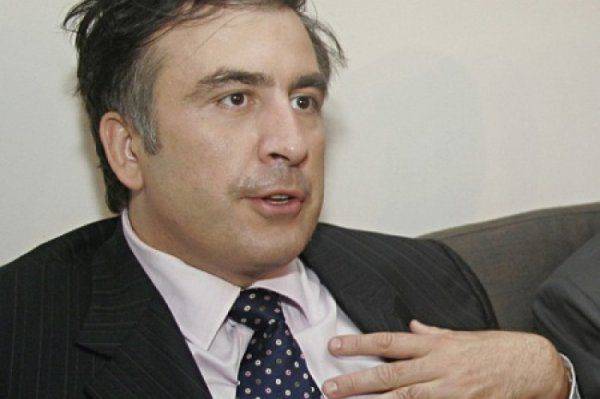 Убить Саакашвили! Убить Саакашвили!