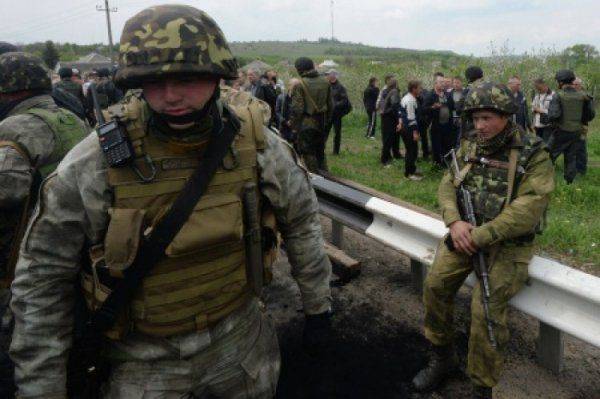 Миф об «освободителях» рухнул – Краматорск боится и ненавидит карателей Миф об «освободителях» рухнул – Краматорск боится и ненавидит карателей