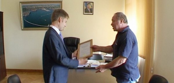 Гончаренко и Райхельгауз: позор Одессы Гончаренко и Райхельгауз: позор Одессы