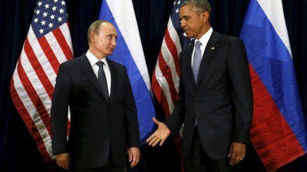 SZ: Путин добился от США «нового миропорядка»  SZ: Путин добился от США «нового миропорядка»