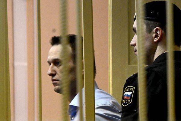 Россия обжалует решение ЕСПЧ по делу Навального Россия обжалует решение ЕСПЧ по делу Навального