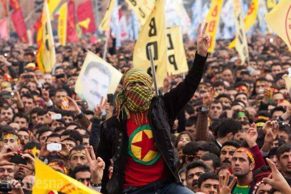 В РПК пообещали Турции скорое начало «курдской весны» В РПК пообещали Турции скорое начало «курдской весны»