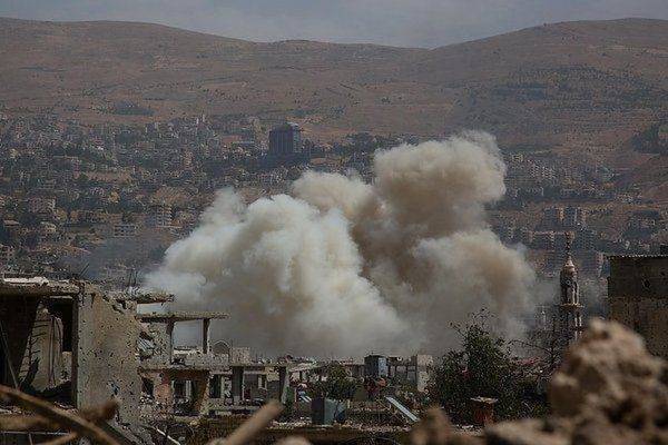 Доклад: ДАИШ получает компоненты для изготовления бомб из Турции Доклад: ДАИШ получает компоненты для изготовления бомб из Турции