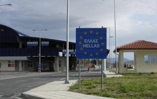 Греция пригрозила блокировать все решения ЕС Греция пригрозила блокировать все решения ЕС