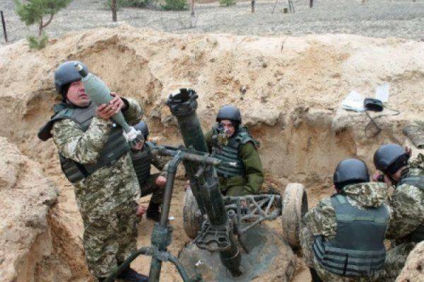 ВСУ ведут подготовку к наступлению и мародерствуют на оккупированных территориях   ВСУ ведут подготовку к наступлению и мародерствуют на оккупированных территориях