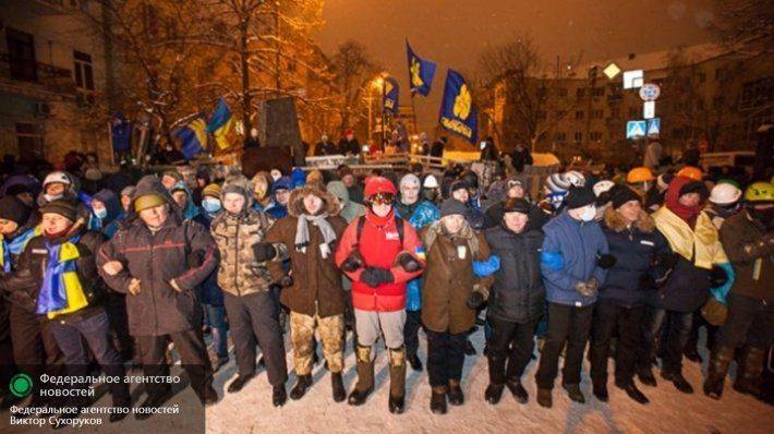 Украинцы рассказали, чего ждут от страны в ближайший год Украинцы рассказали, чего ждут от страны в ближайший год
