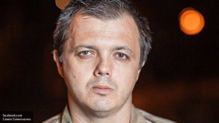 Семенченко: Киев приравнял всех добробатов к мародерам Семенченко: Киев приравнял всех добробатов к мародерам