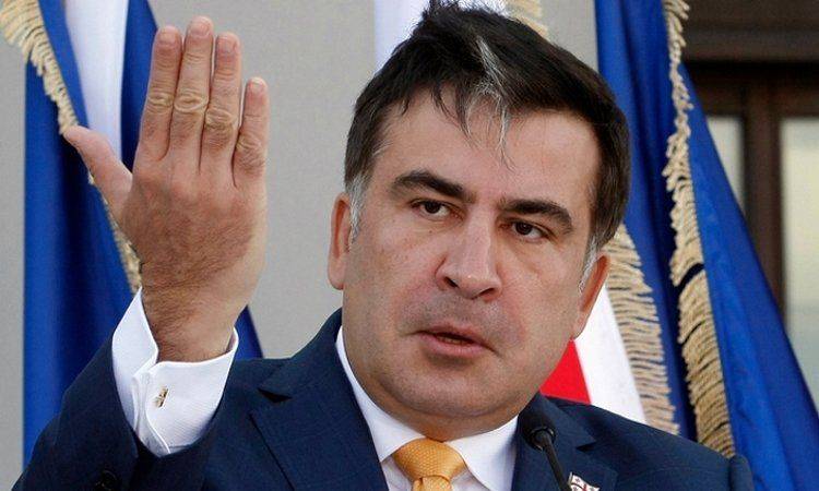 Михаил Саакашвили раскритиковал кодекс для чиновников Михаил Саакашвили раскритиковал кодекс для чиновников