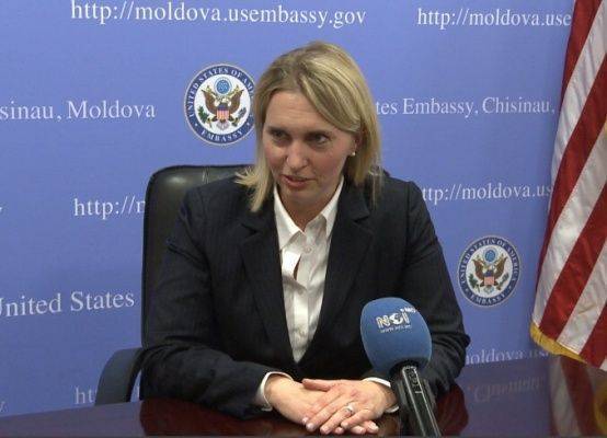 Президента Молдавии выберут американцы Президента Молдавии выберут американцы