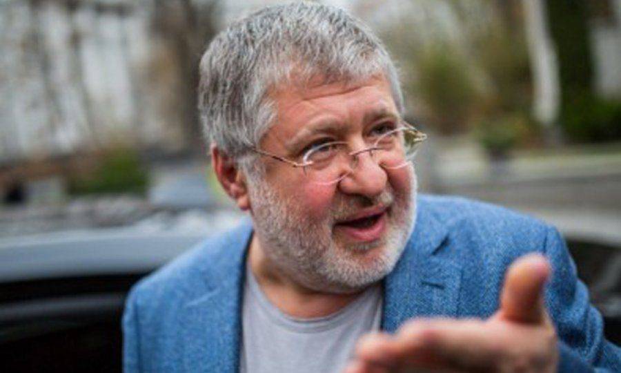 Беглый олигарх Коломойский приехал ради футбола Беглый олигарх Коломойский приехал ради футбола