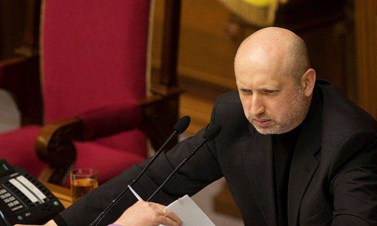 Турчинов: визовый режим с Россией обезопасит Украину Турчинов: визовый режим с Россией обезопасит Украину