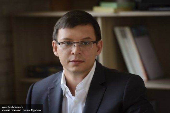 Мураев: Дверь в Европу для Украины захлопнулась навсегда Мураев: Дверь в Европу для Украины захлопнулась навсегда