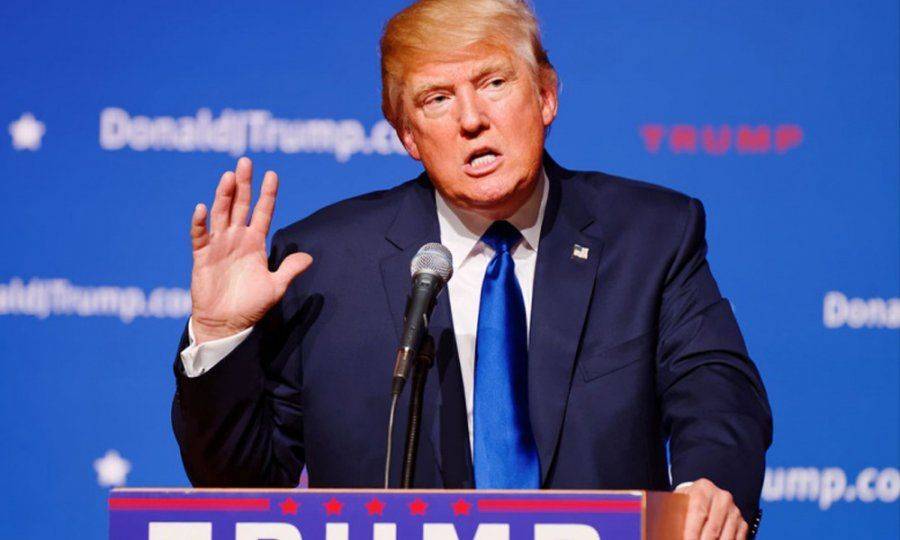Трампа необходимо остановить? Трампа необходимо остановить?