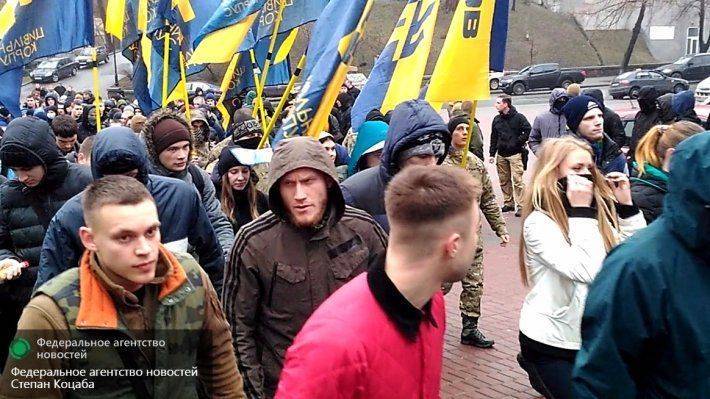 Демократизация Украины: США выбросили на ветер 5 миллиардов долларов Демократизация Украины: США выбросили на ветер 5 миллиардов долларов