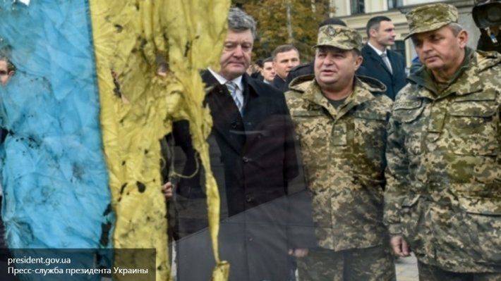 Развал ВСУ заставил Киев призывать на службу из СИЗО и тюрем Развал ВСУ заставил Киев призывать на службу из СИЗО и тюрем