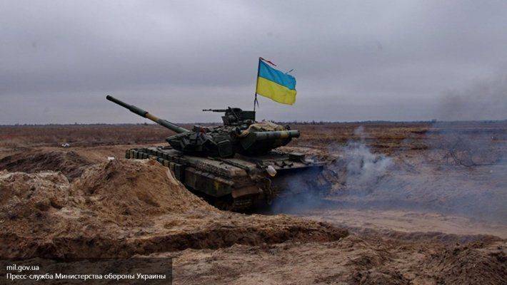 Дурная голова: как стандарты НАТО погубят основы боеспособности ВСУ Дурная голова: как стандарты НАТО погубят основы боеспособности ВСУ