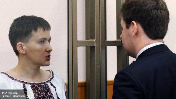Надежда умирает последней: почему Украине выгодна смерть Савченко Надежда умирает последней: почему Украине выгодна смерть Савченко