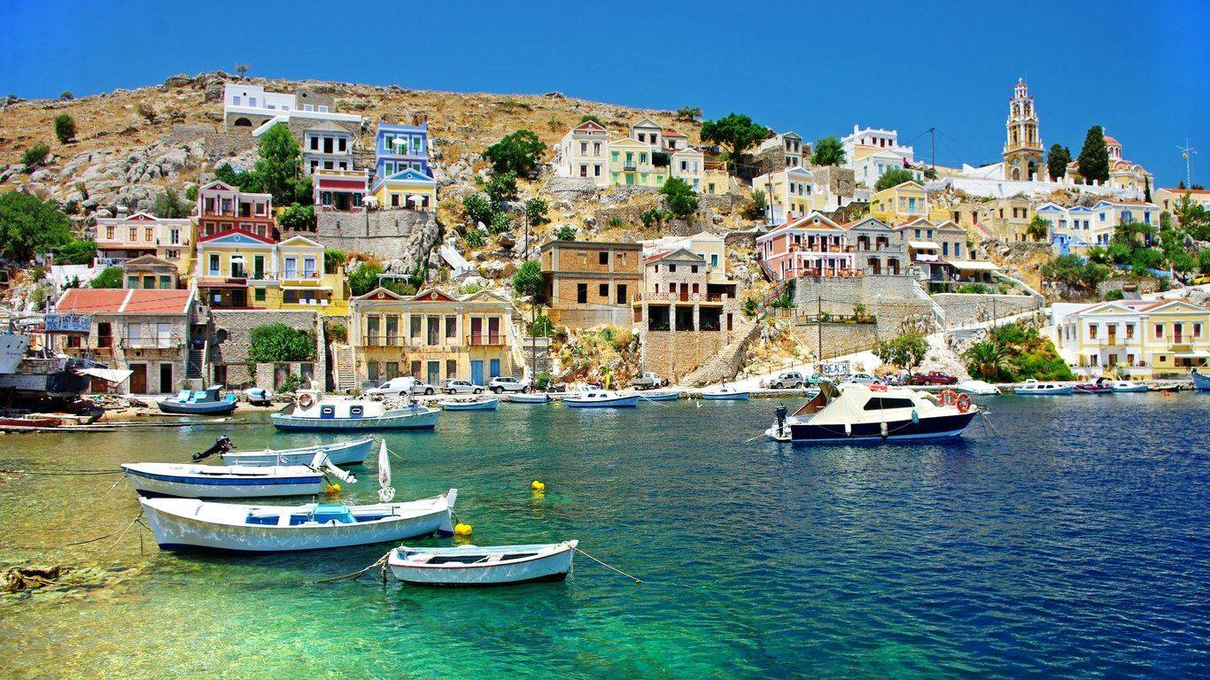 All inclusive в Греции All inclusive в Греции