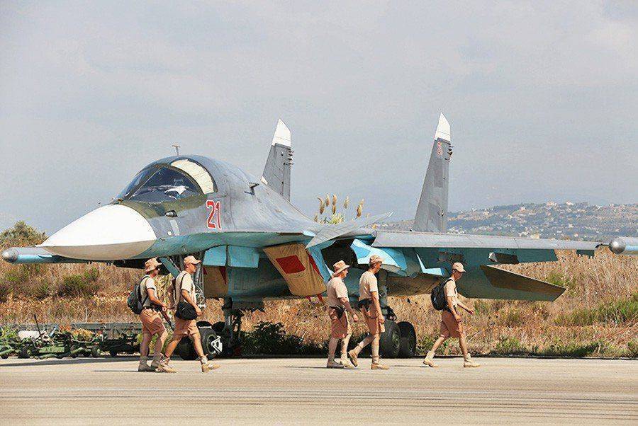 Наша операция в Сирии подошла к концу Наша операция в Сирии подошла к концу