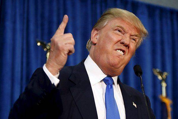 На Дональда Трампа было совершено покушение На Дональда Трампа было совершено покушение