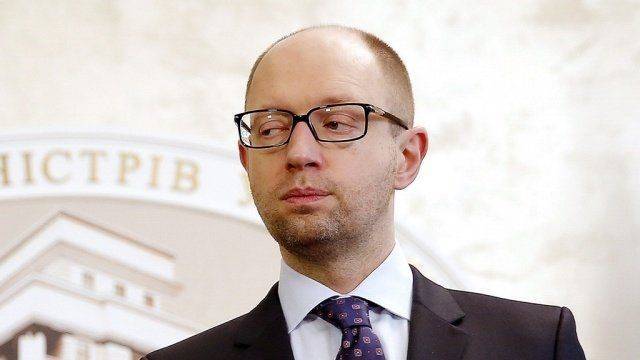 Советник Яценюка ушел в отставку Советник Яценюка ушел в отставку