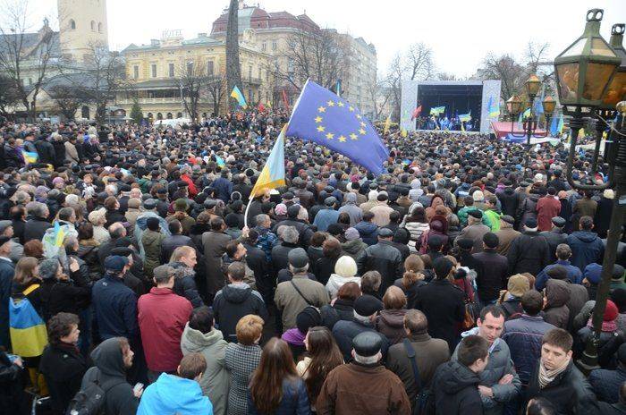 В Киеве состоится митинг переселенцев из Донбасса В Киеве состоится митинг переселенцев из Донбасса