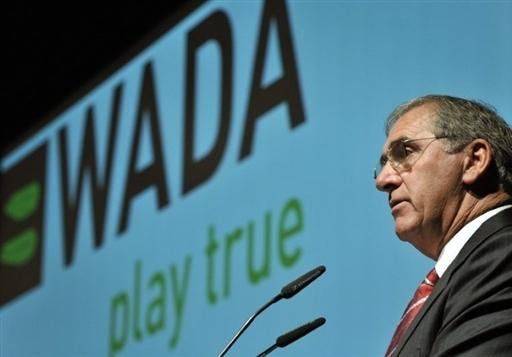 WADA нас «надул» WADA нас «надул»