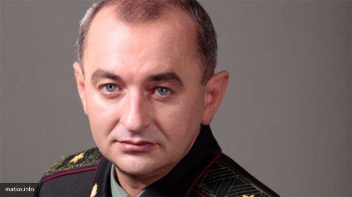 Главный военный прокурор Украины спит с пистолетом, боясь покушения Главный военный прокурор Украины спит с пистолетом, боясь покушения