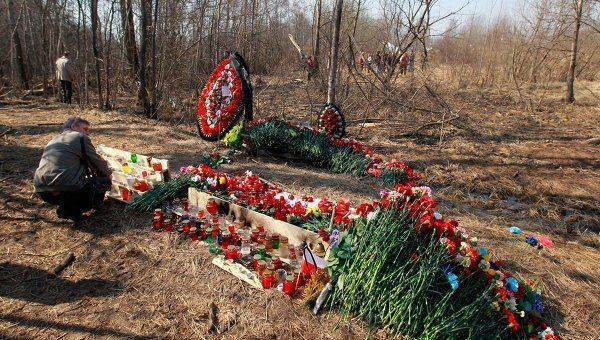Польша возобновила расследование причин авиакатастрофы Ту-154М 2010 года под Смоленском Польша возобновила расследование причин авиакатастрофы Ту-154М 2010 года под Смоленском