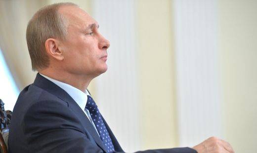 Владимир Путин поручил начать вывод основных сил РФ из Сирии Владимир Путин поручил начать вывод основных сил РФ из Сирии