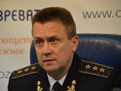 Игорь Кабаненко: у нас нет никакого военно-морского флота – это лишь воображение Игорь Кабаненко: у нас нет никакого военно-морского флота – это лишь воображение
