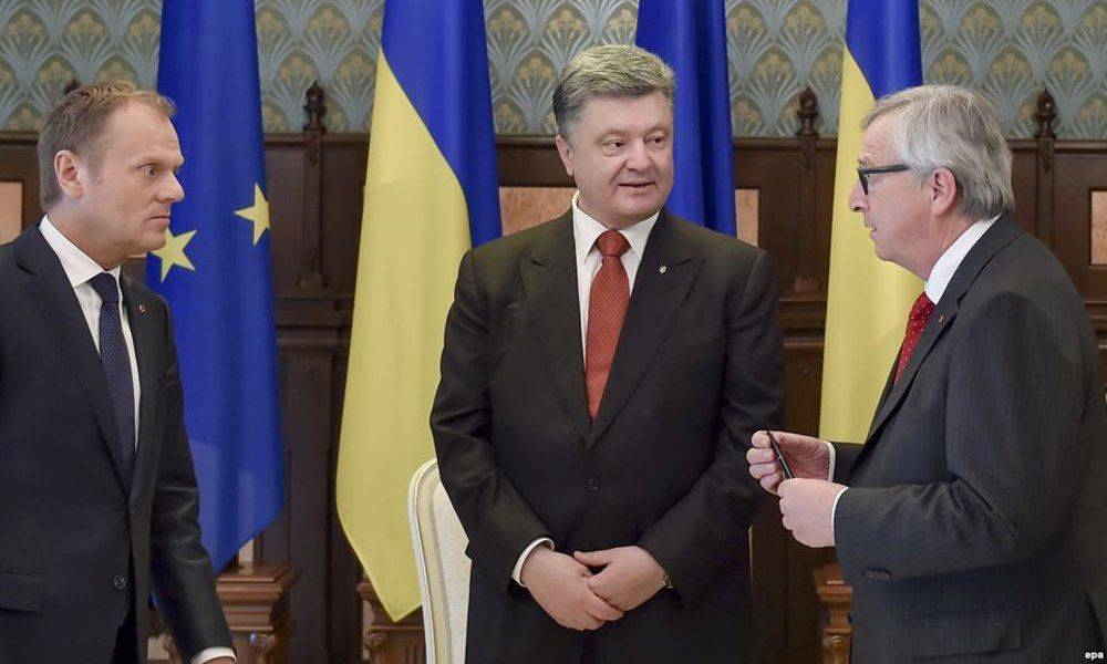 Порошенко собирается обсуждать отмену виз Порошенко собирается обсуждать отмену виз