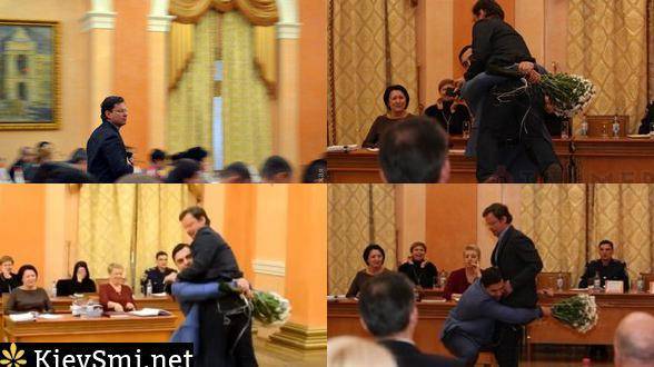 Одесский казус Боровика Одесский казус Боровика