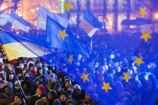 Издержки украинского «майдана» оплатит Россия? Издержки украинского «майдана» оплатит Россия?