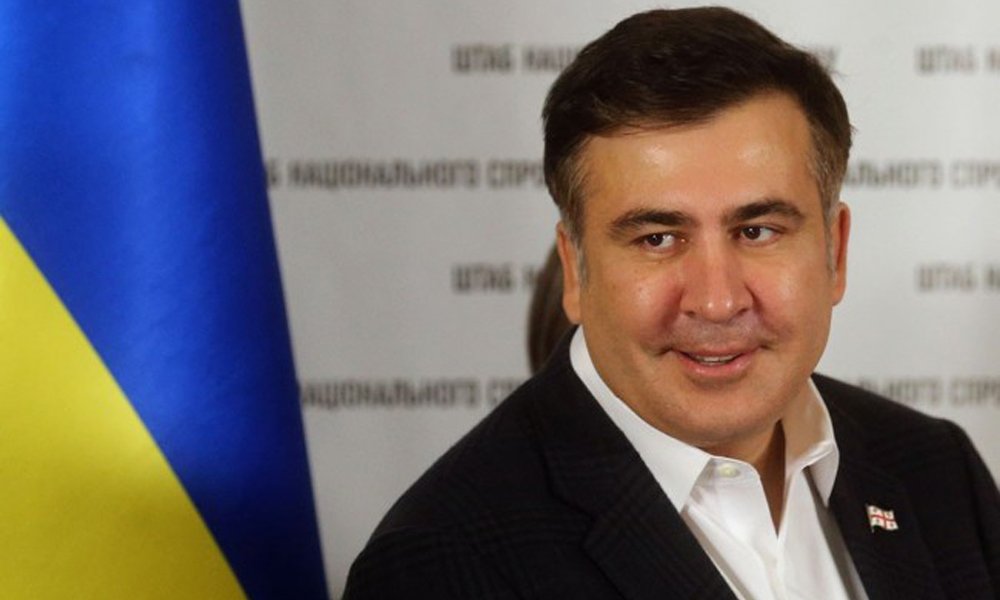 Одесситы голосуют за отставку Саакашвили Одесситы голосуют за отставку Саакашвили